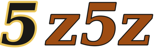 5z5z logo